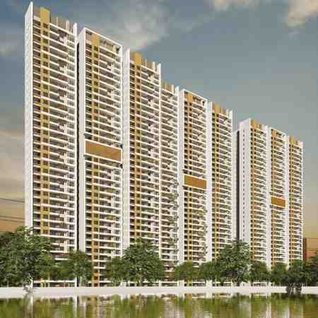 Mana Skanda Side Elevation Plan